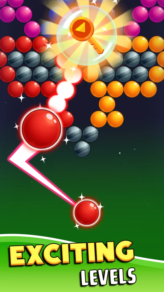 Bubble Shooter — screenshot 2