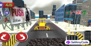 City Road Construction: Road Builder Simulator 2019