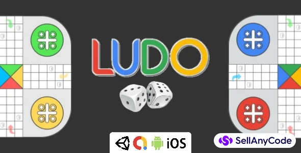 Ludo Original - Complete Unity Game for Android & iOS