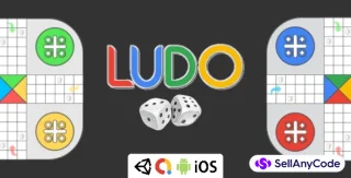 Ludo Original - Complete Unity Game for Android & iOS