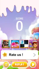 Candy Piano Tiles