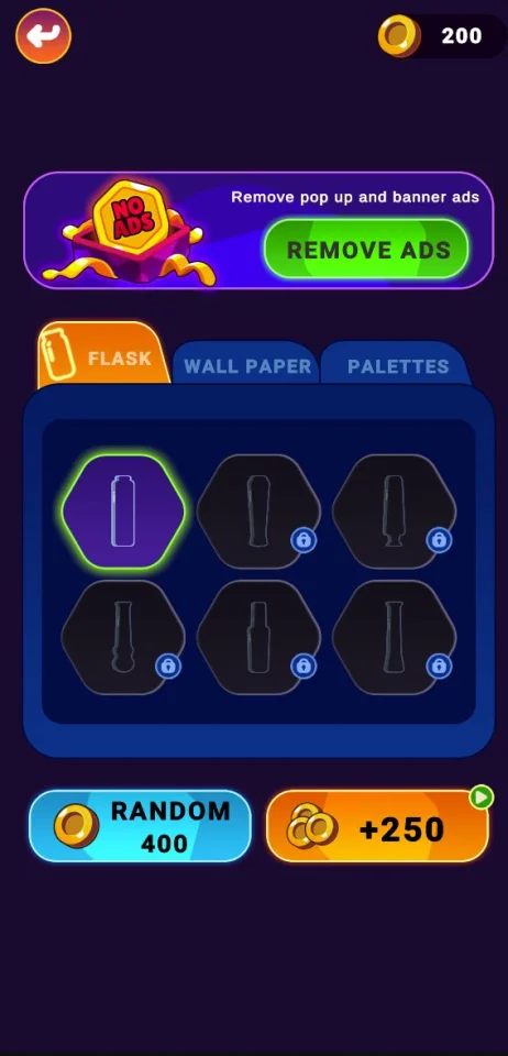 Magic Water Sort Puzzle Unity Game Source Code — screenshot 4