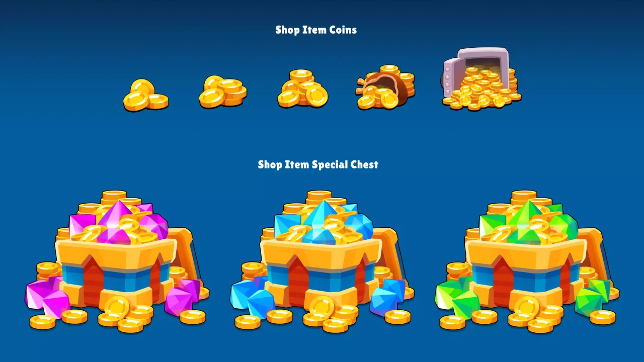 GUI Pro - Casual Game — screenshot 10