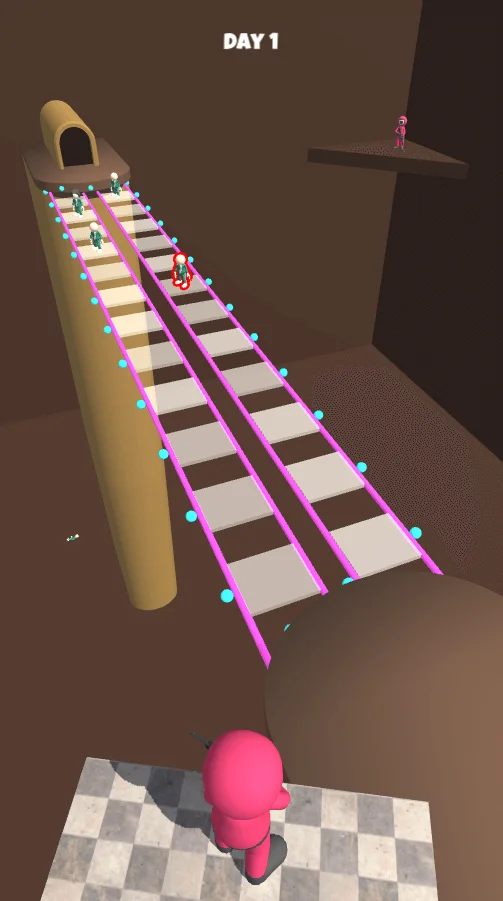Squid Game Sniper — screenshot 3