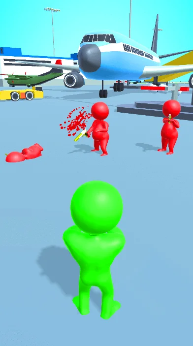 Dodge Shooter — screenshot 3