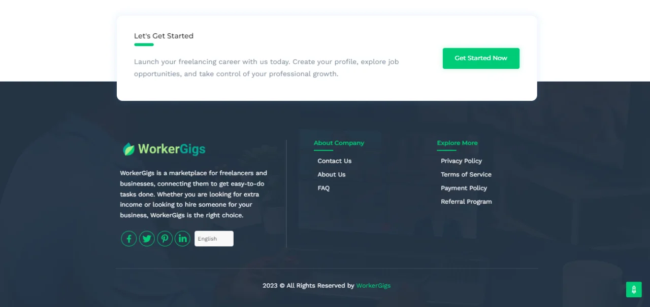 WorkerGigs — screenshot 6