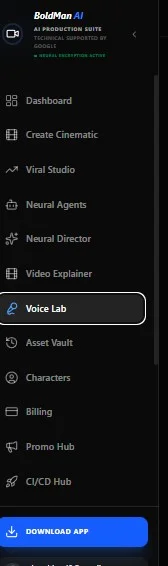Boldman AI Production Suite — screenshot 5