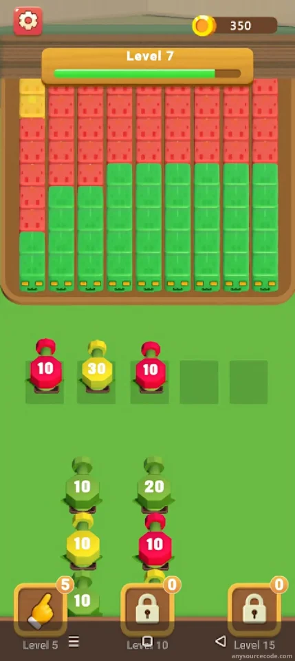 Cannon Blast Cube — screenshot 3
