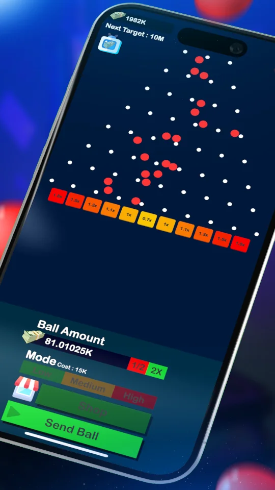 Plinko Ball — screenshot 4