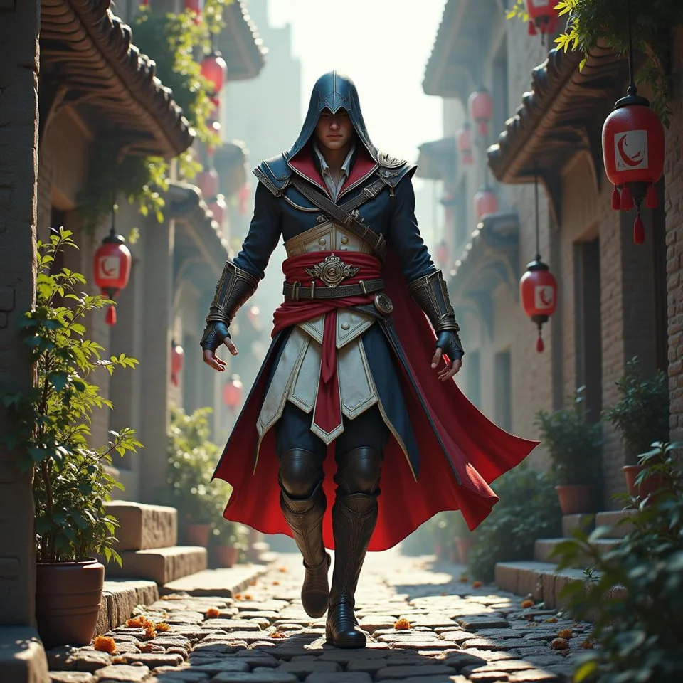 Assassin — screenshot 1