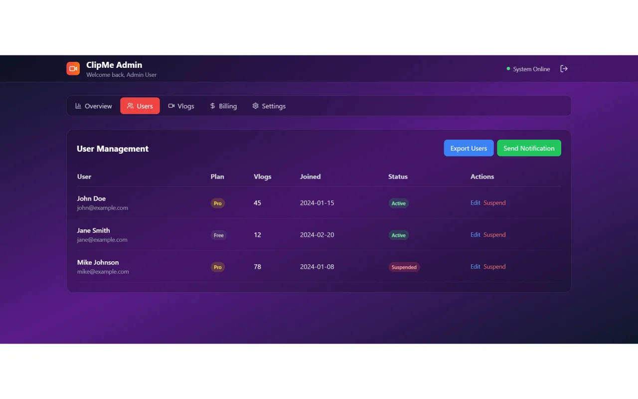 Smart Vlog Maker AI Edit for Reels & Shorts — screenshot 8