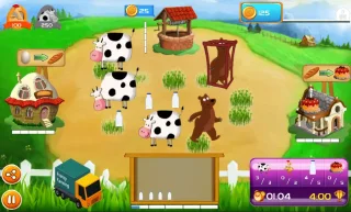 Frenzy Farming, Time Management Game Kit