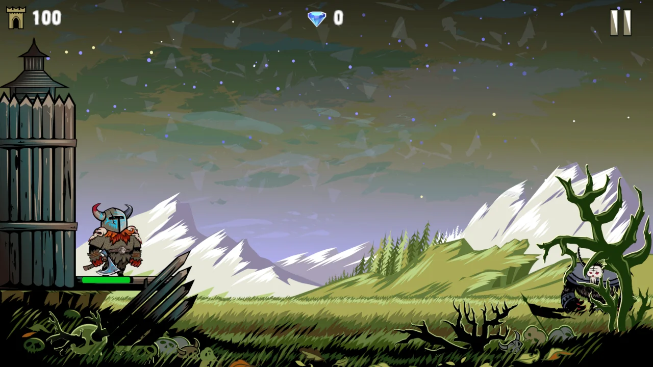 Shadows of War — screenshot 1