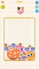 Fruit Merge Drop Puzzle