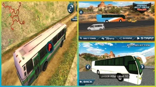 Uphill Bus Simulator Tourists Transport Coach 64 Bit