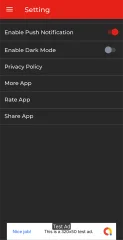 Android HD Video App (YouTube, Server Videos)