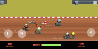 Dirt Bike Rally | Top Trending Game