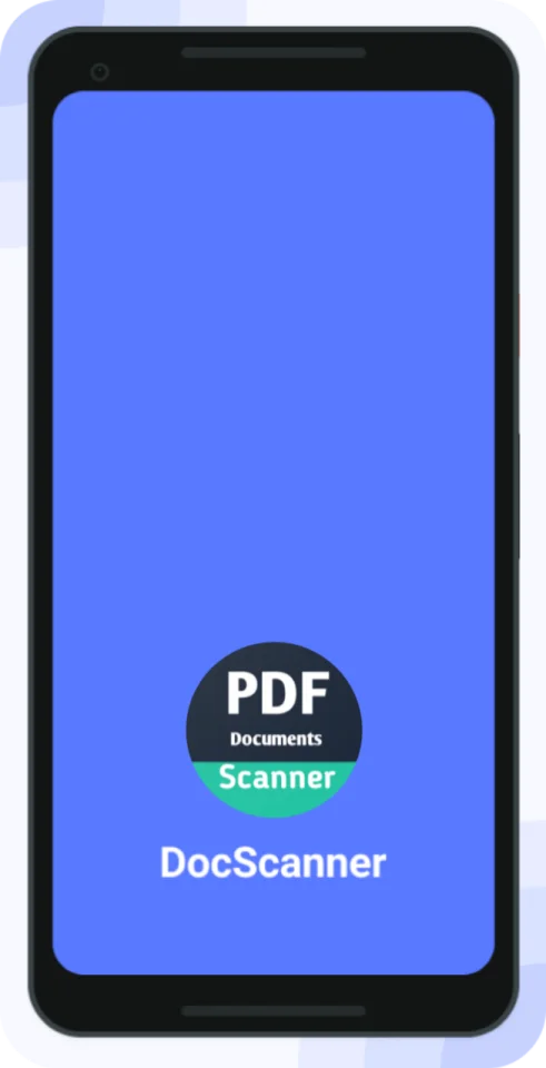 DocScanner Pro - Android App with in-App Purchase and AdMob — screenshot 1