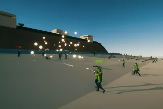 Low Poly War Pack