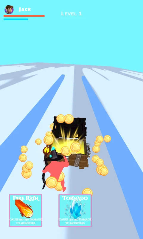 Cool 3D Unity Mobile Game Ready to Publish with Source Files — screenshot 2