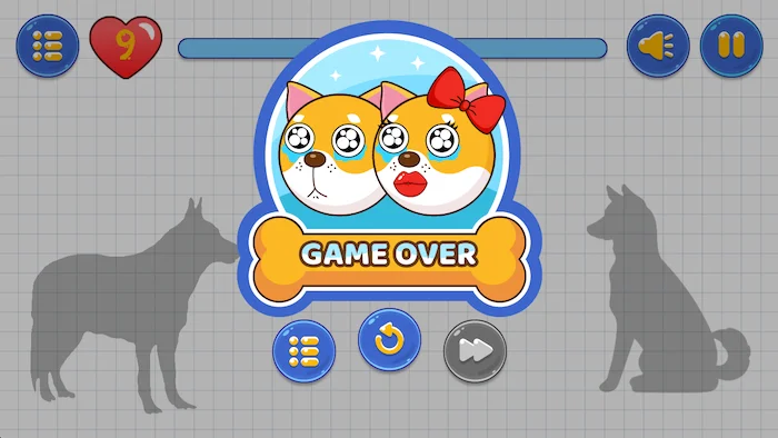 Premium Doge Lover - HTML5 Game, Construct 3 — screenshot 3