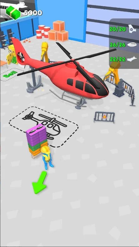 Plane Factory — screenshot 10