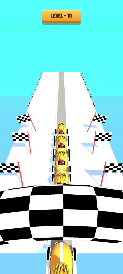 Coaster Crash – Hypercasual Adventure Game — screenshot 8