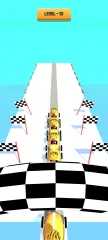 Coaster Crash – Hypercasual Adventure Game