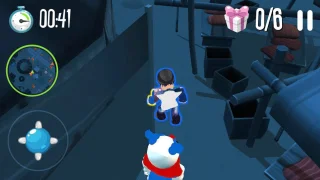 CARNIVAL Piggy: Chapter 9