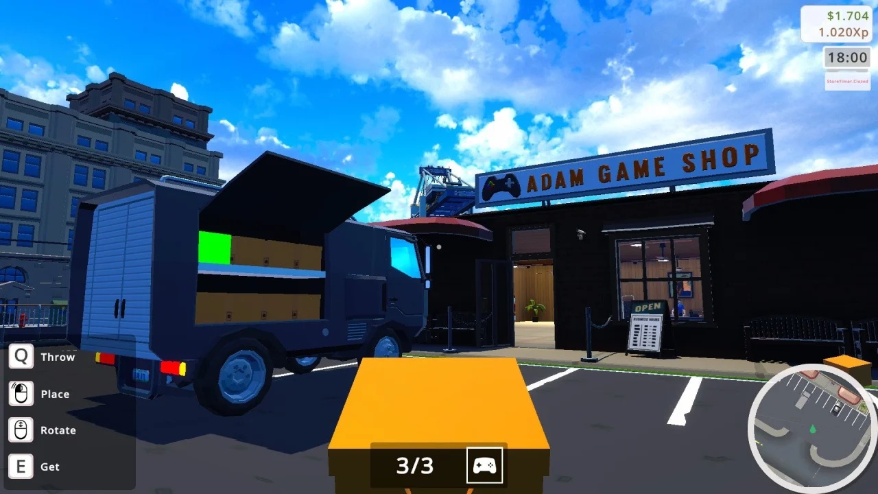Retail Store Simulator — screenshot 10