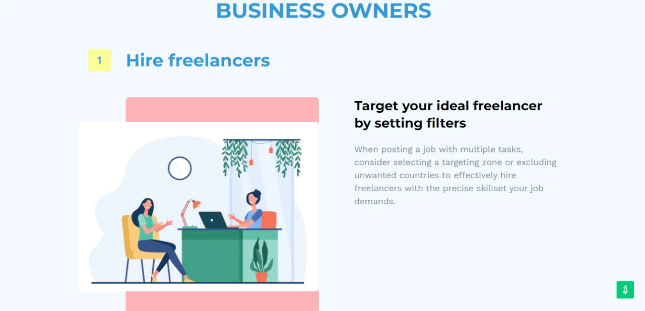WorkerGigs — screenshot 3