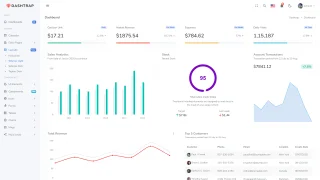 Admin Dashboard
