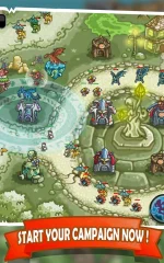 Kingdom Defense 2: Empire Warrior