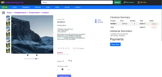 OnePsalm Website Demo