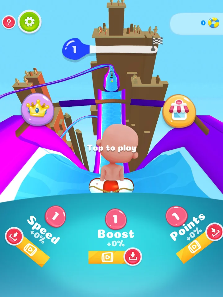Waterpark.io — screenshot 1