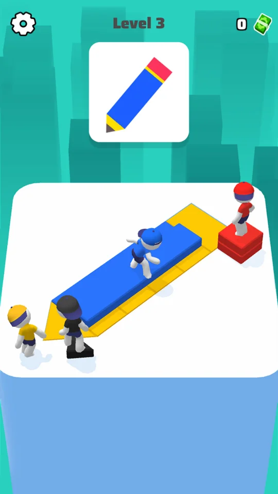 Stacks Fill 3D — screenshot 3