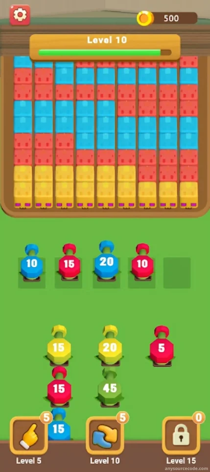Cannon Blast Cube — screenshot 4