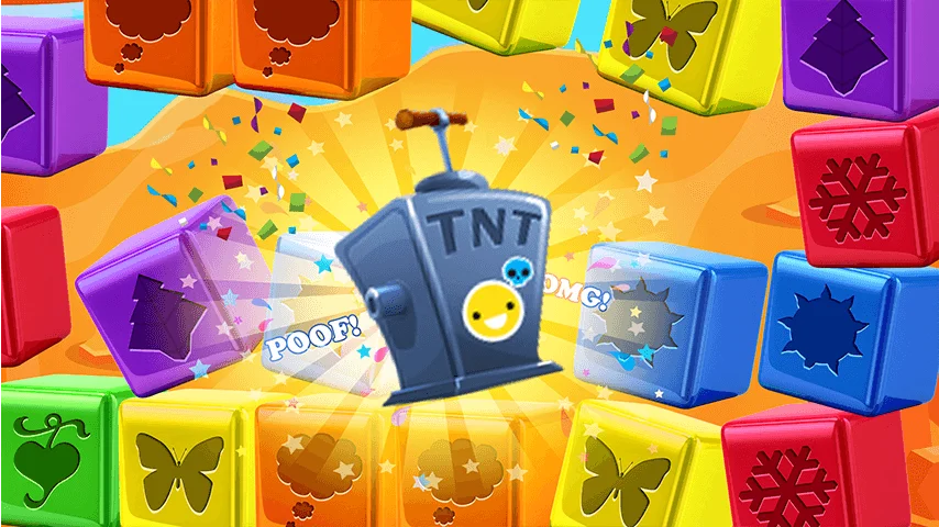 Toy Box Blast Mania — screenshot 2