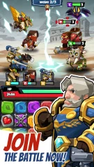 Empires and Dragons: Legendary Puzzle RPG