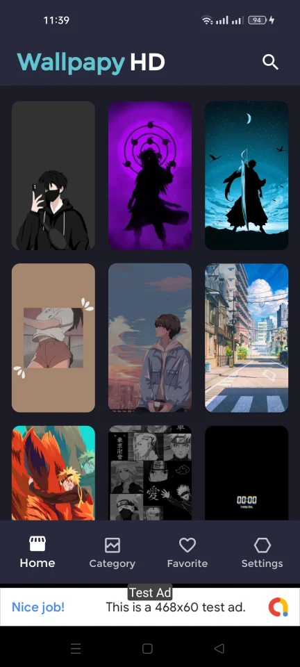 Wallpapy - Wallpaper Zedge — screenshot 3