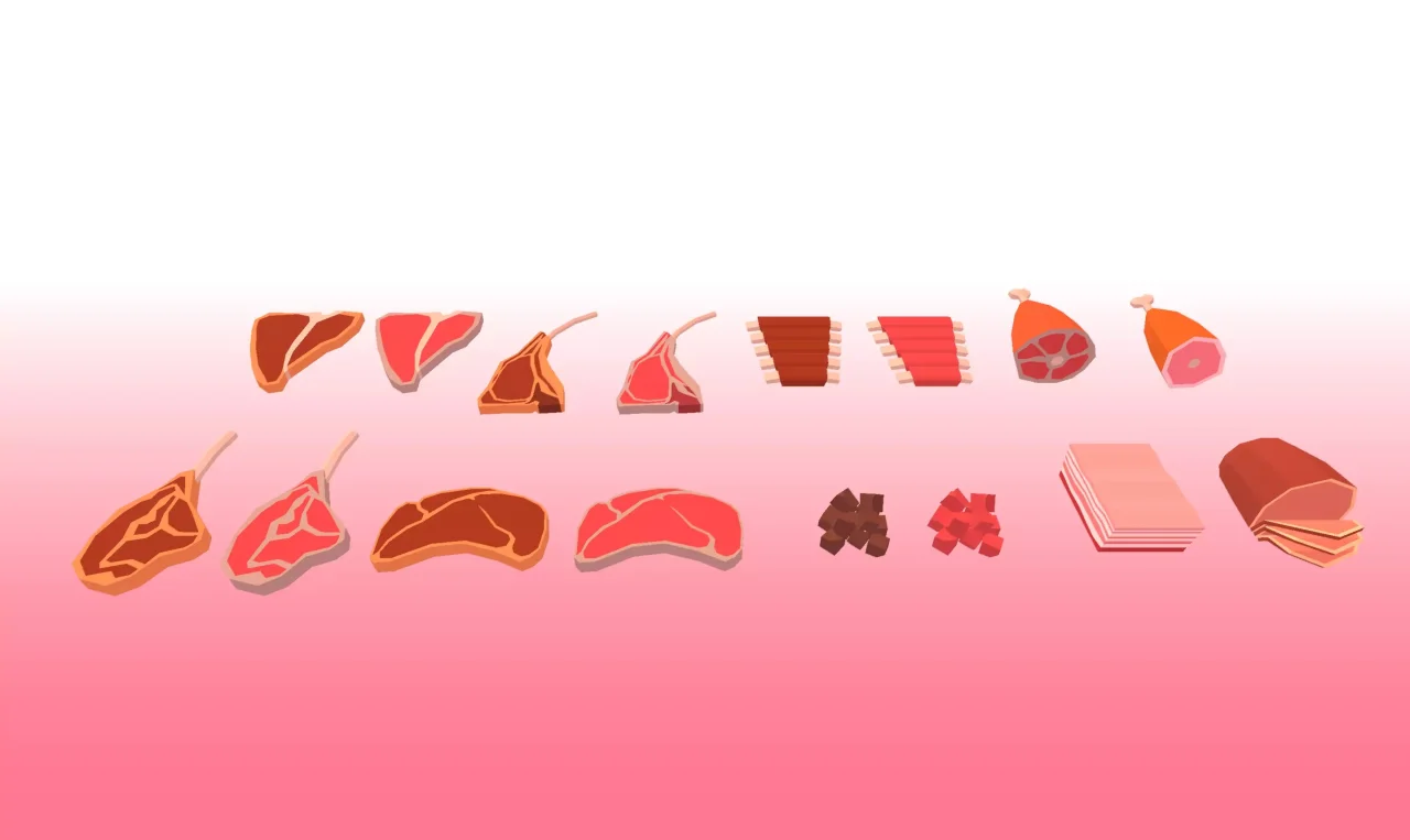 Food Pack | Ultimate Food Pack Collection — screenshot 1