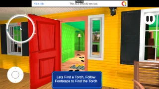 Poppy PlayTime Creepy House: Unity Project