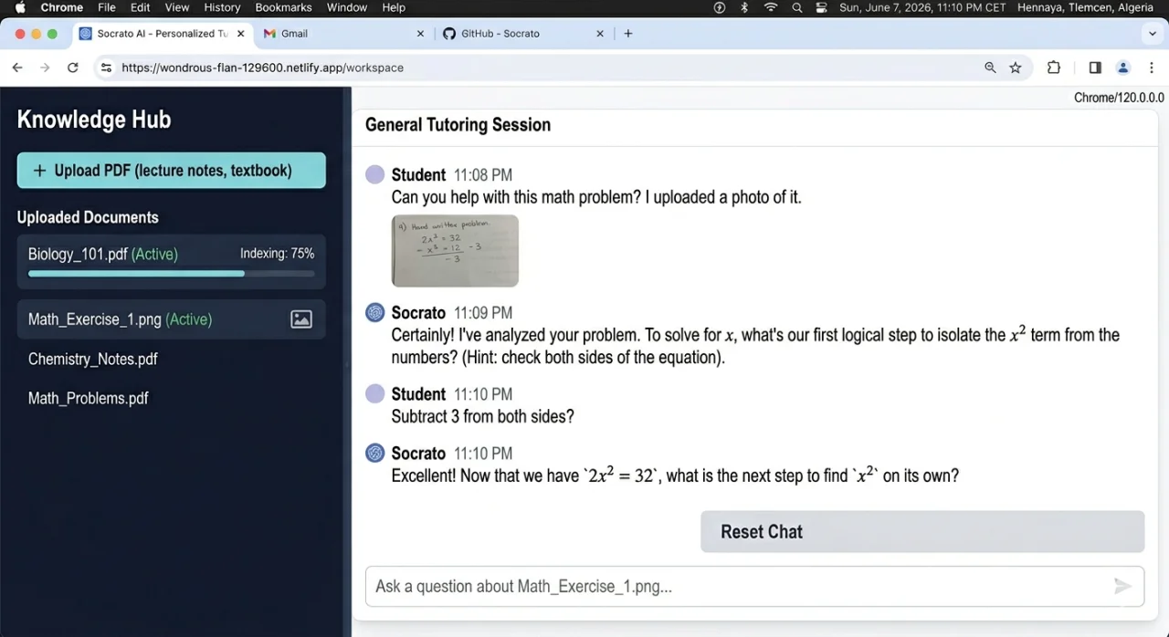 SocraticMind a — screenshot 5