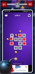 Flip Lines | Hypercasual Puzzle