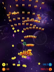 Strike Galaxy Attack - Chicken Invaders