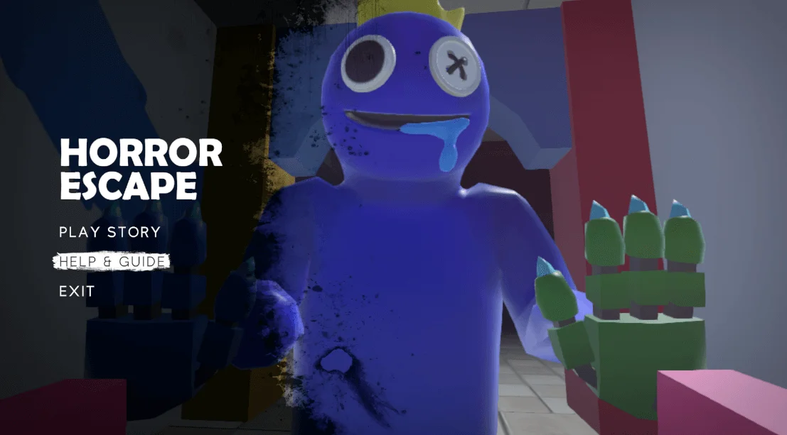Rainbow Hide and Seek – Top Trending — screenshot 2