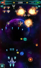 Galaxy Warriors
