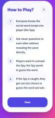 Spy Game