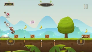 Speedy Apes