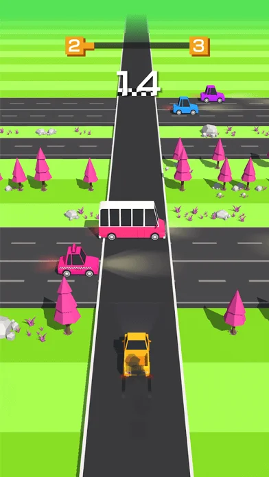 Traffic Run – Top#1 Trending Game — screenshot 3